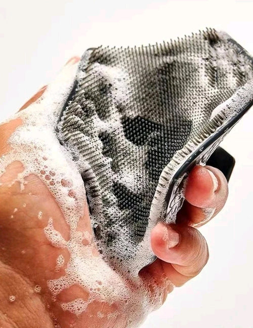Facial Cleansing Brush/Scalp Massager