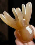 Octopus Head Scalp Massager