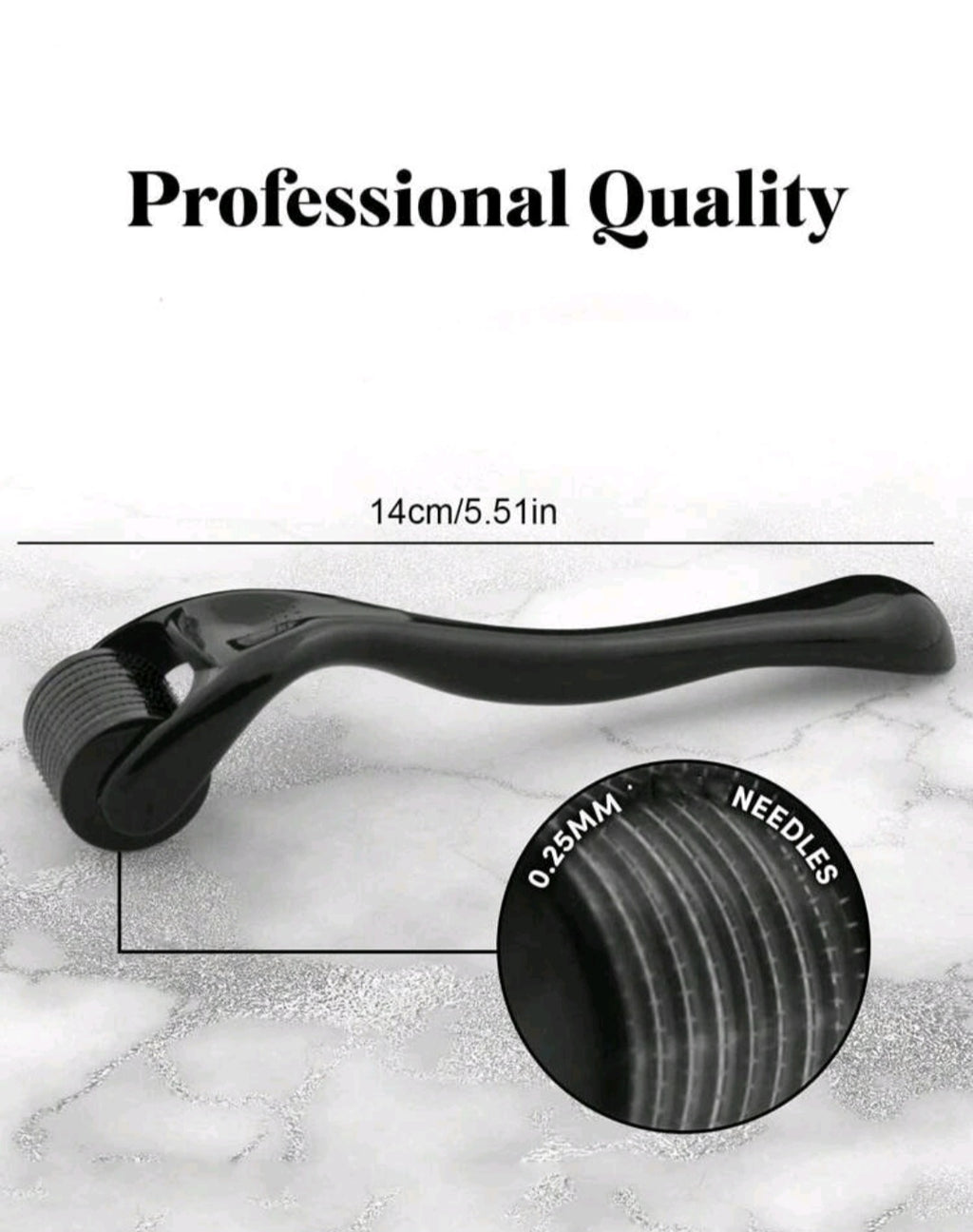 Microneedle Derma Roller