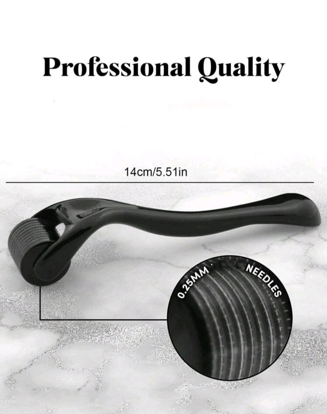 Microneedle Derma Roller