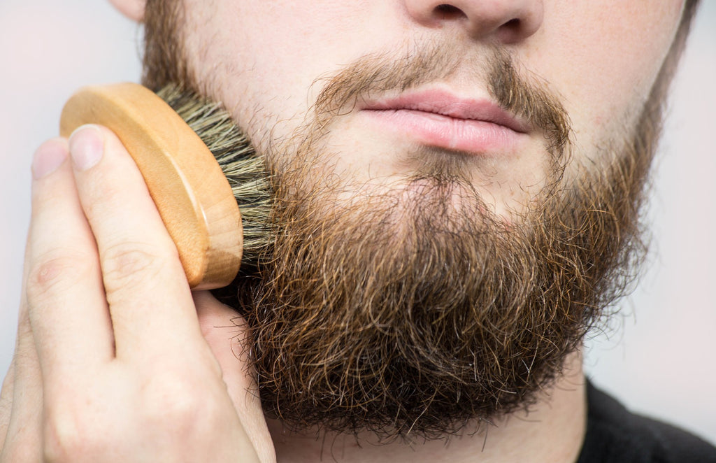 Beard Brush