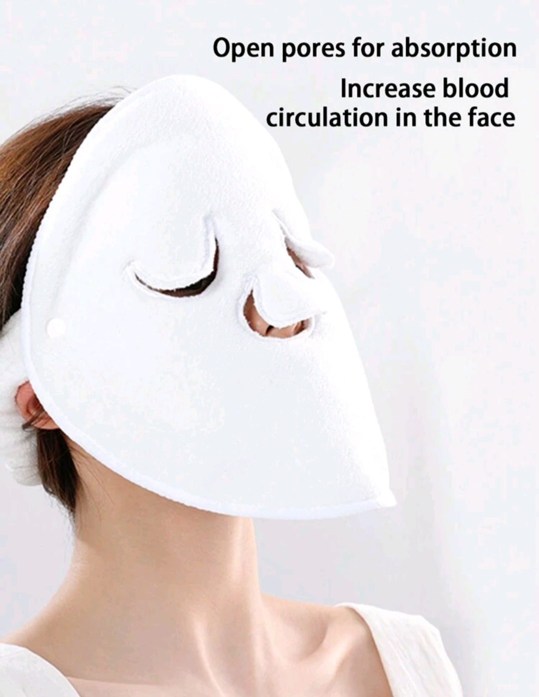 Hot/Cold Facial Mask
